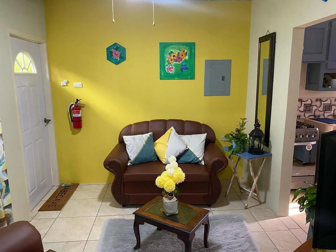 Hibiscus Bliss Getaway Ξενοδοχείο San Juan Πανσιόν